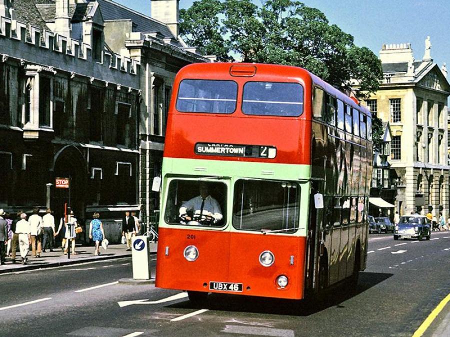  Leyland Atlantean PDR1/1 Weymann 1959 года  (фото 2 из 2)